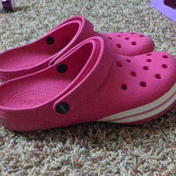 pink off brandcrocs - Picture 4 of 4